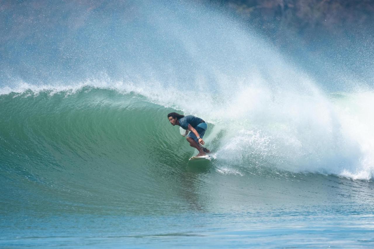 Beach Break Hotel & Surf Camp De Playa Venao Exterior foto