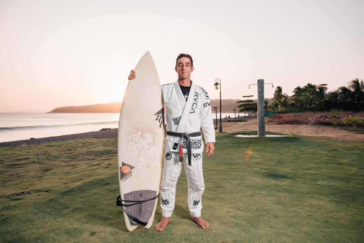Beach Break Hotel & Surf Camp De Playa Venao Exterior foto