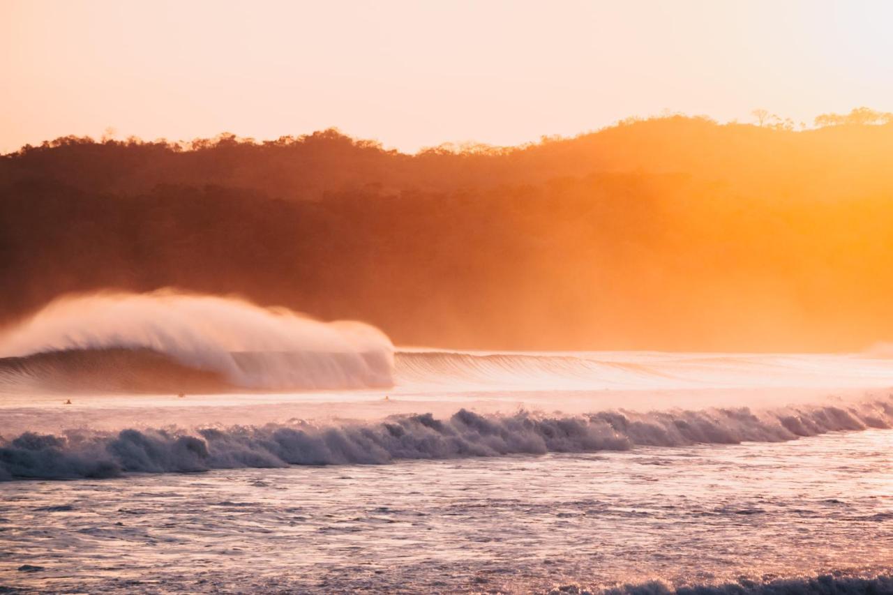 Beach Break Hotel & Surf Camp De Playa Venao Exterior foto
