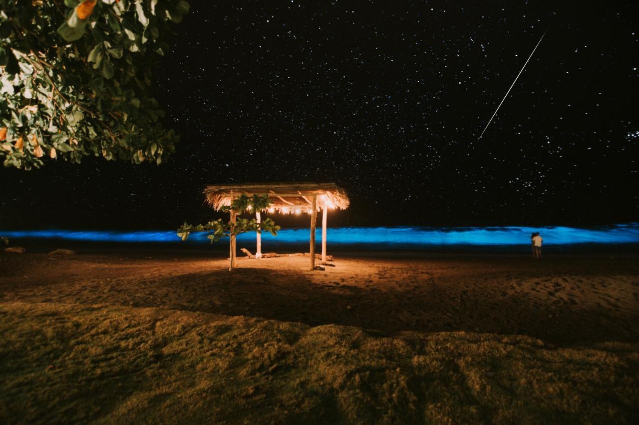 Beach Break Hotel & Surf Camp De Playa Venao Exterior foto