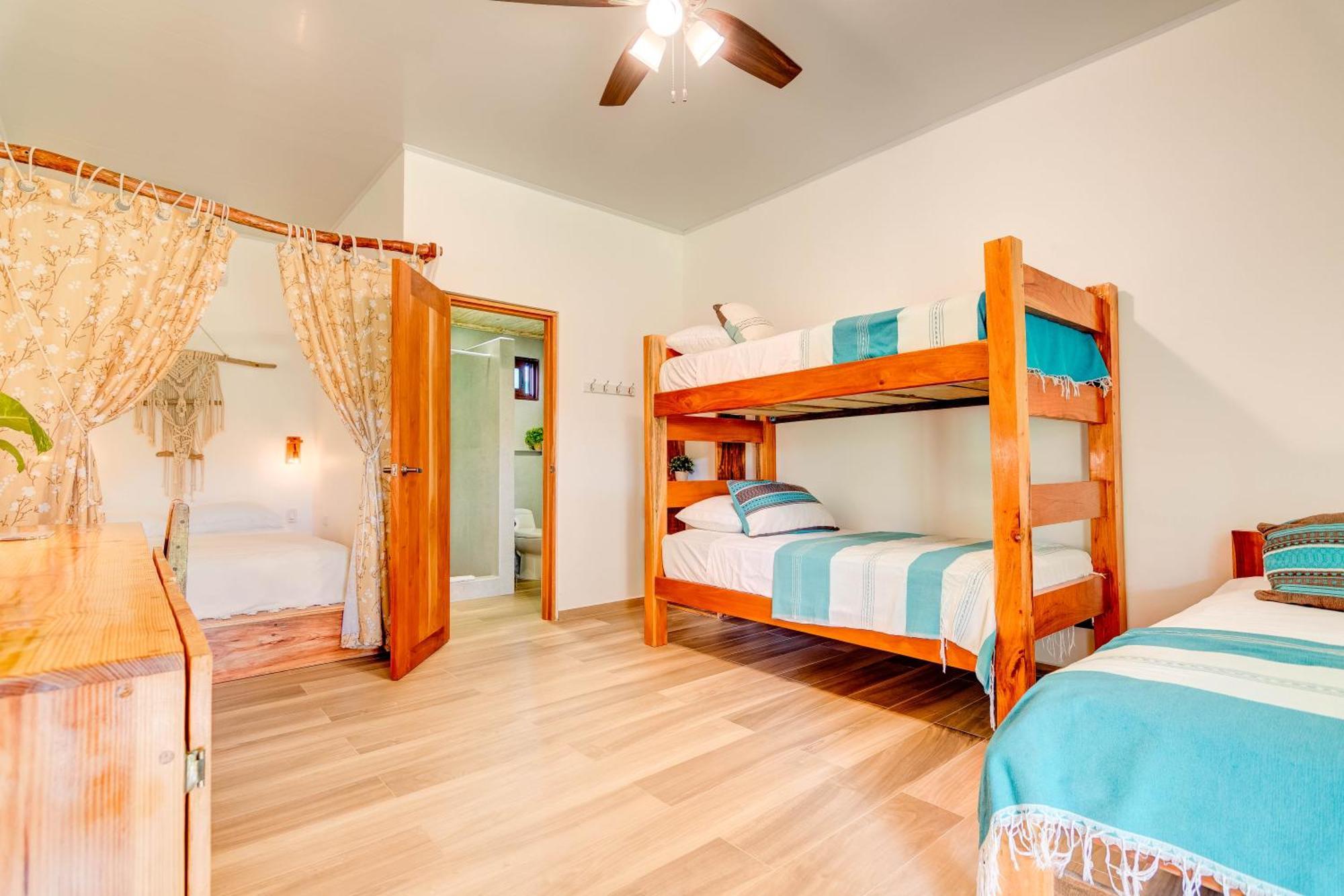 Beach Break Hotel & Surf Camp De Playa Venao Exterior foto