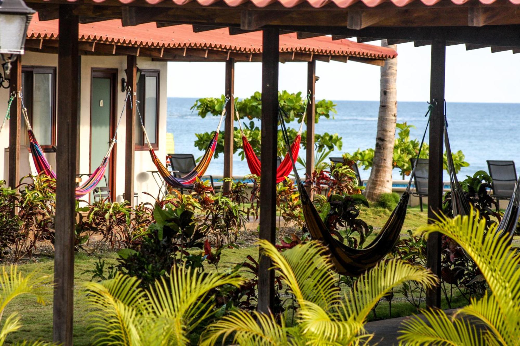 Beach Break Hotel & Surf Camp De Playa Venao Exterior foto