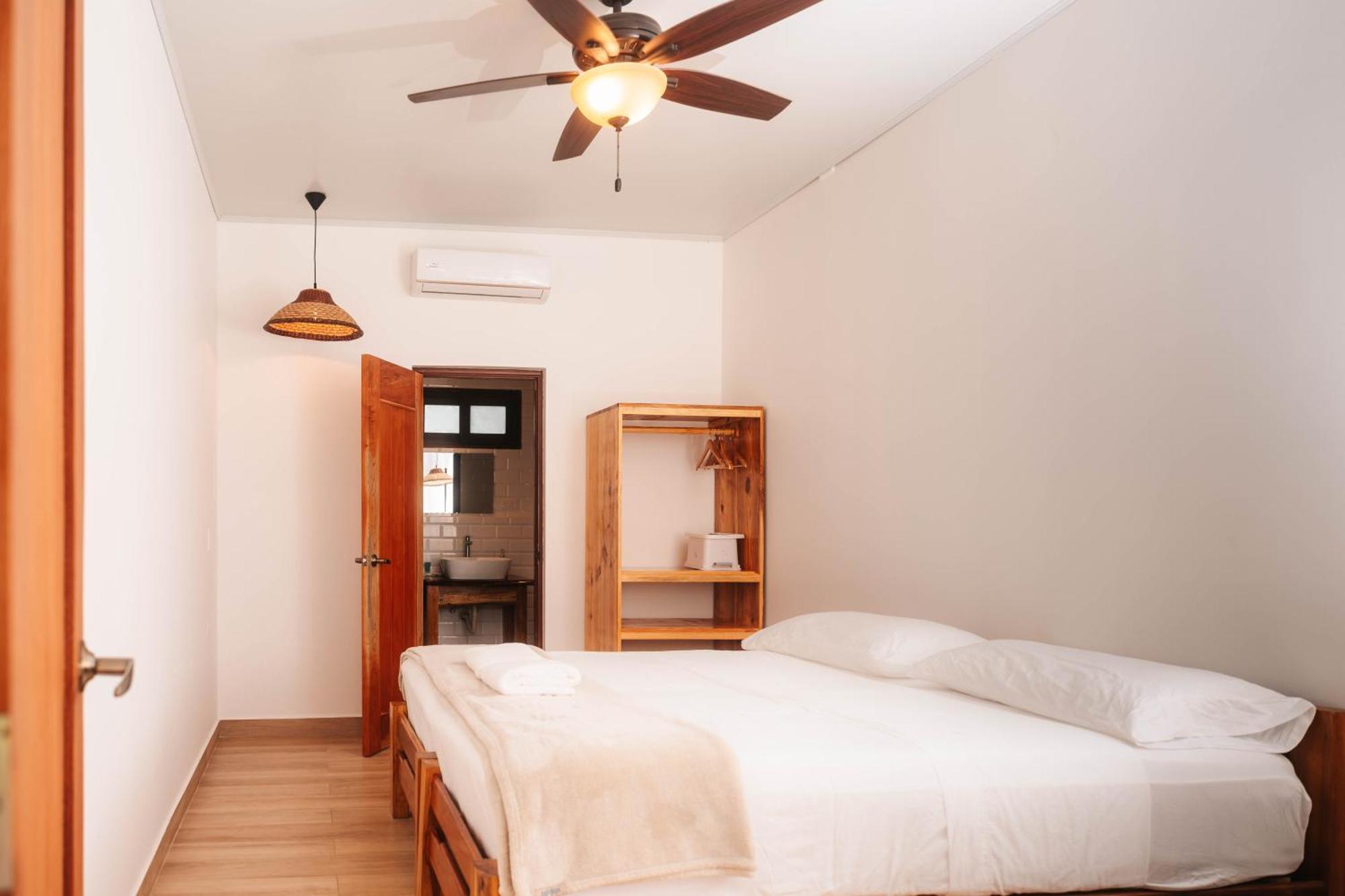 Beach Break Hotel & Surf Camp De Playa Venao Exterior foto