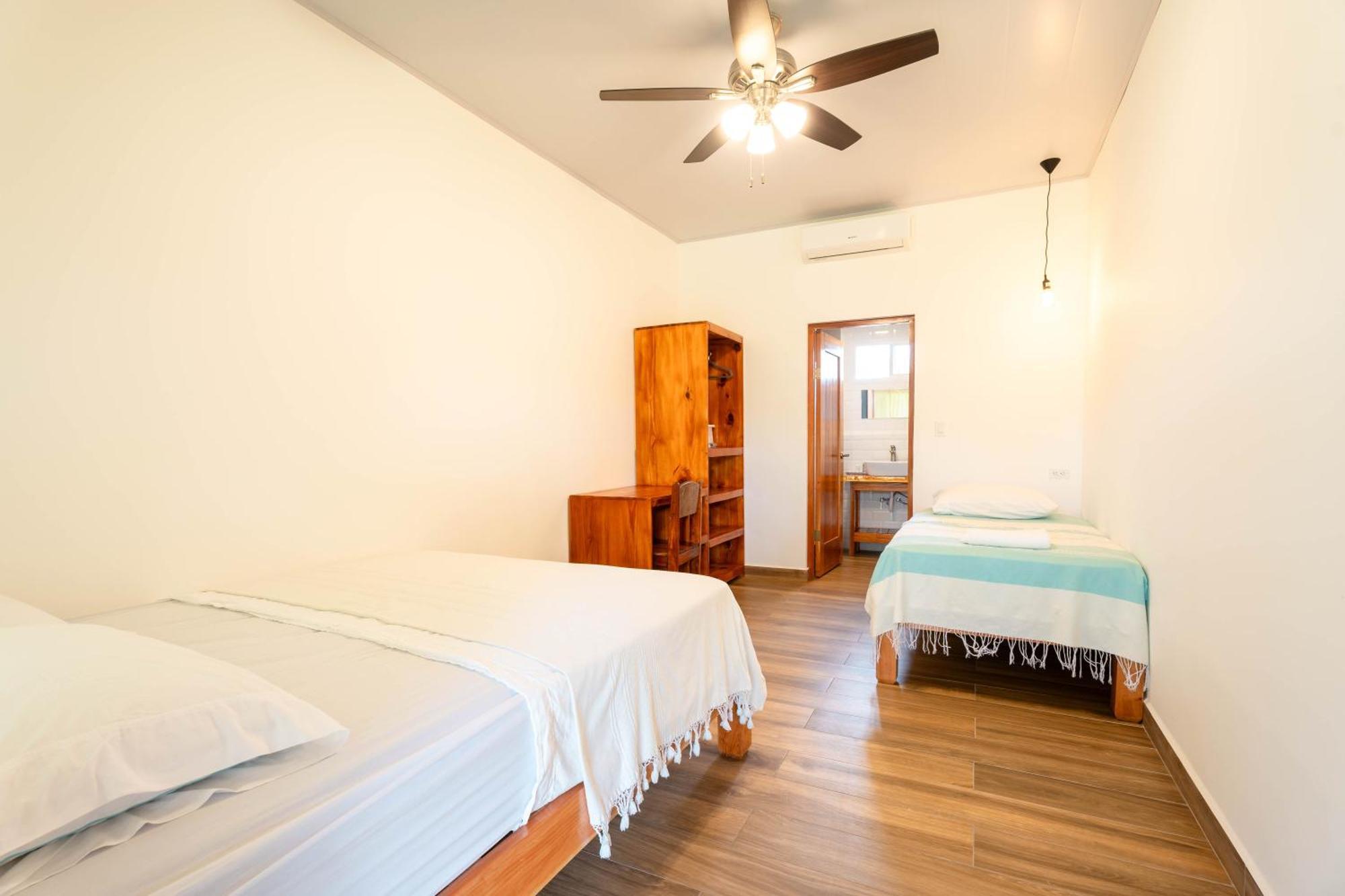 Beach Break Hotel & Surf Camp De Playa Venao Exterior foto