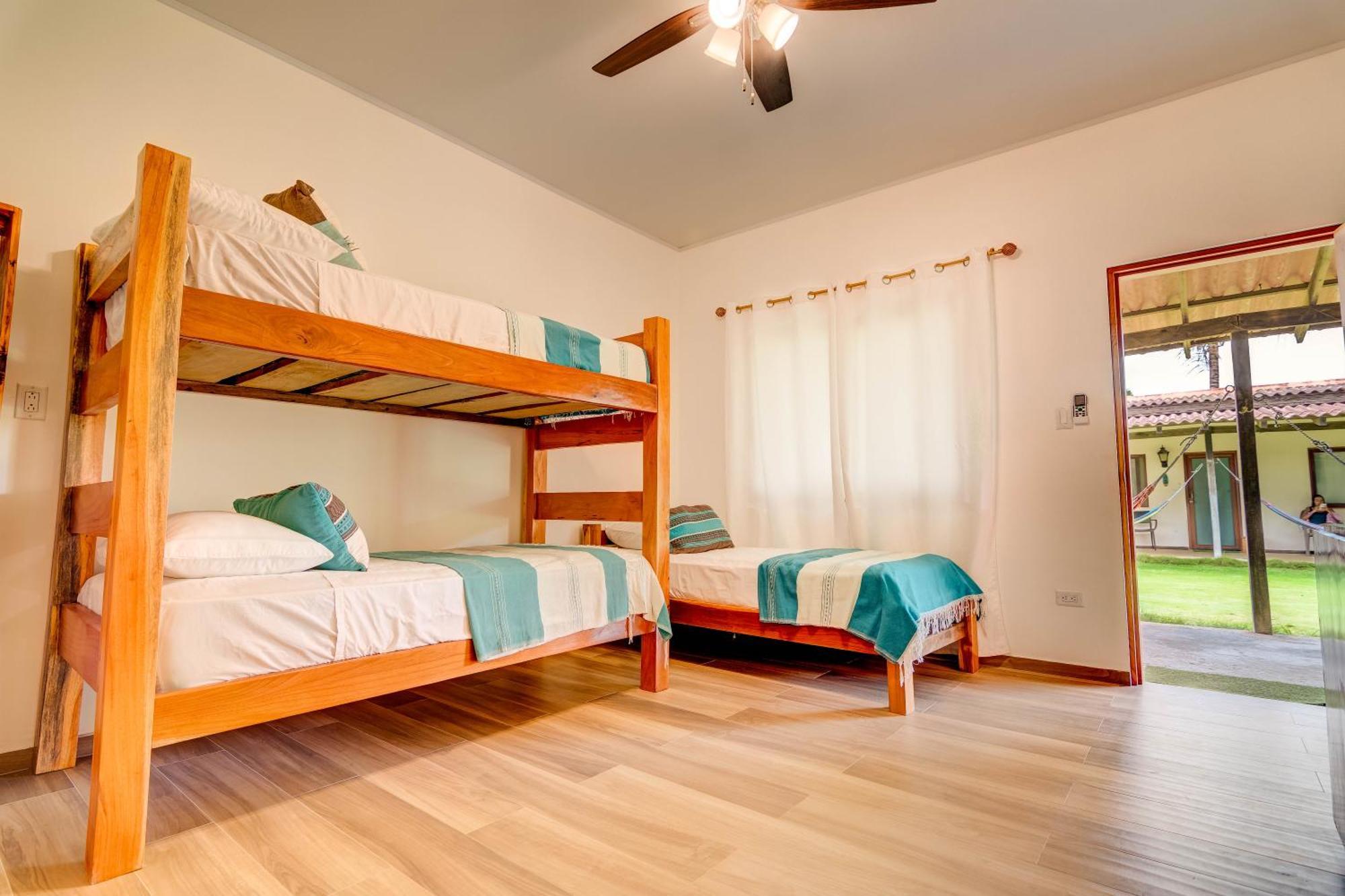 Beach Break Hotel & Surf Camp De Playa Venao Exterior foto