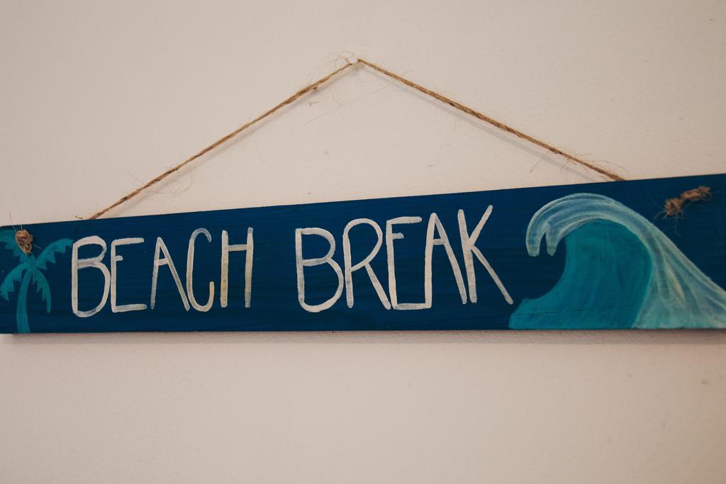 Beach Break Hotel & Surf Camp De Playa Venao Exterior foto
