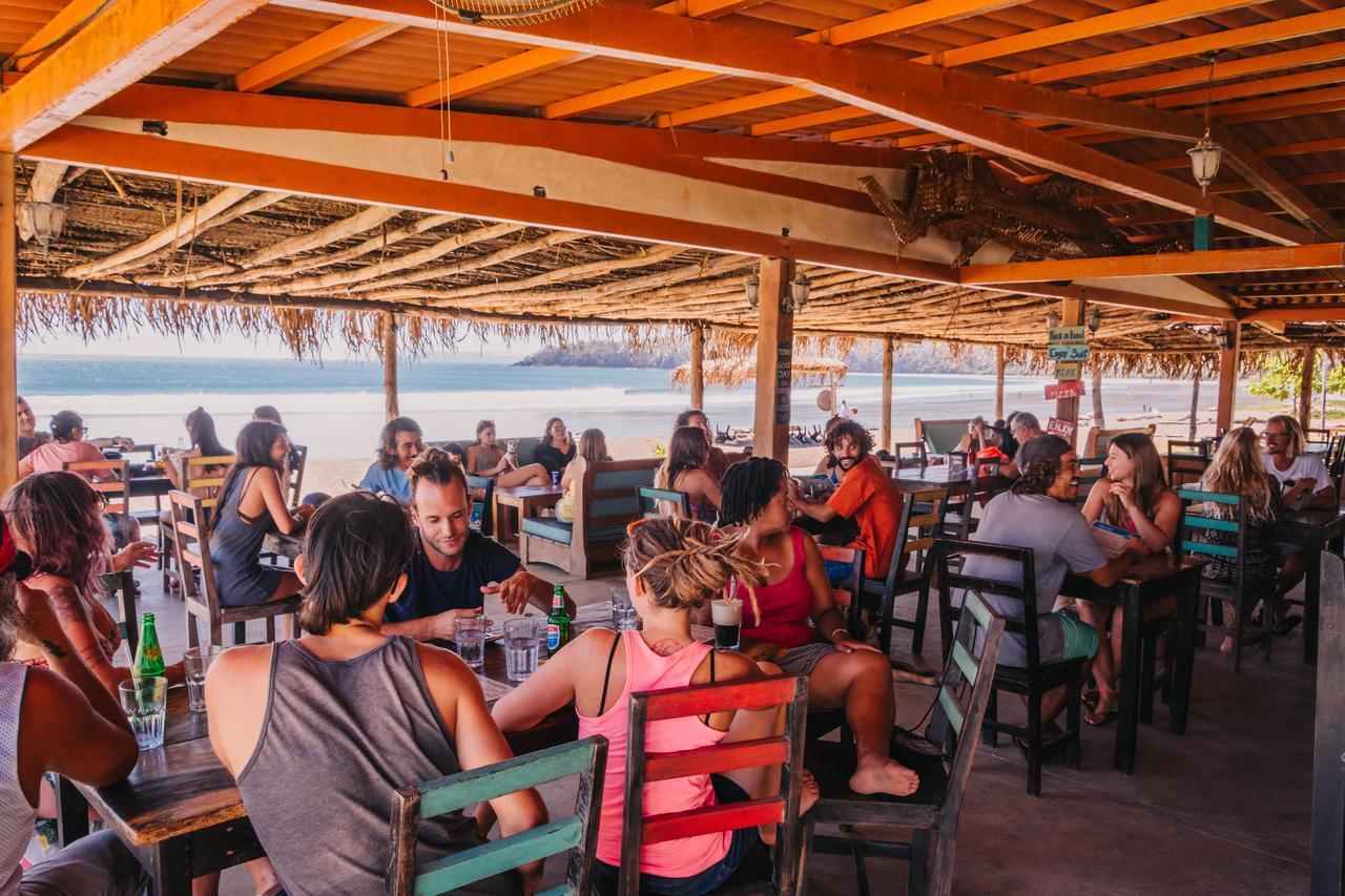Beach Break Hotel & Surf Camp De Playa Venao Exterior foto