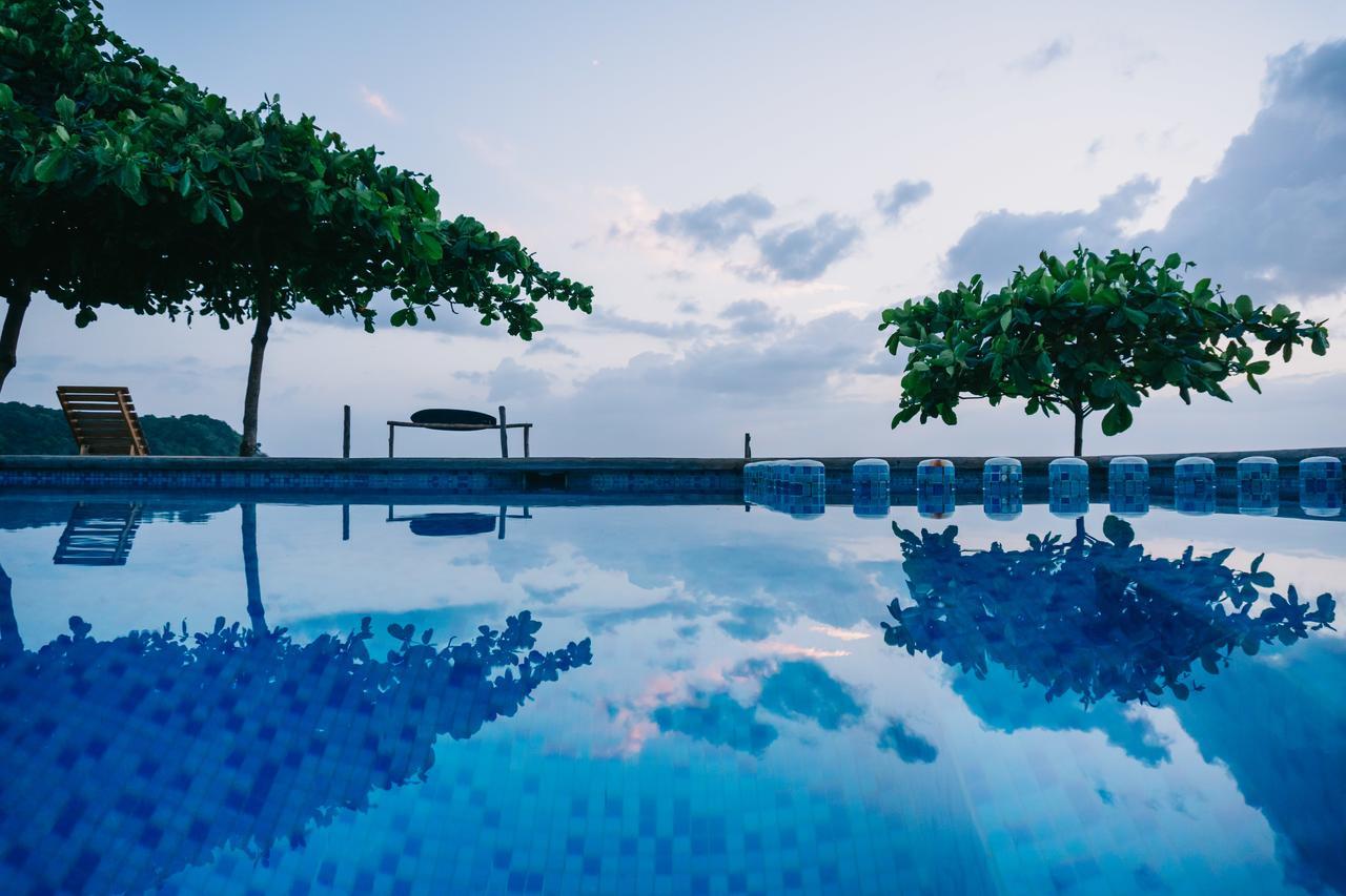 Beach Break Hotel & Surf Camp De Playa Venao Exterior foto