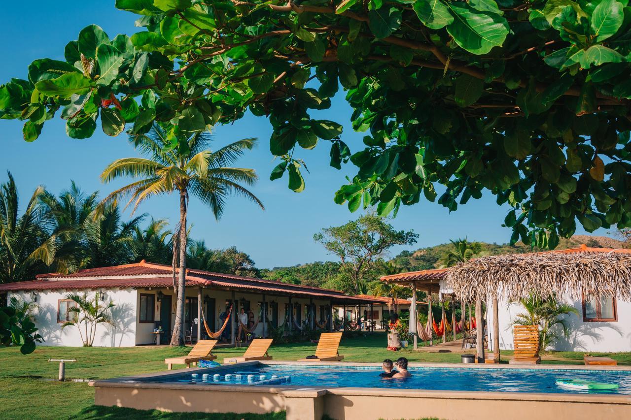 Beach Break Hotel & Surf Camp De Playa Venao Exterior foto